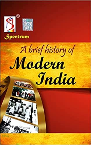 spectrum modern indian history