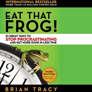 eat that frog brian tracy